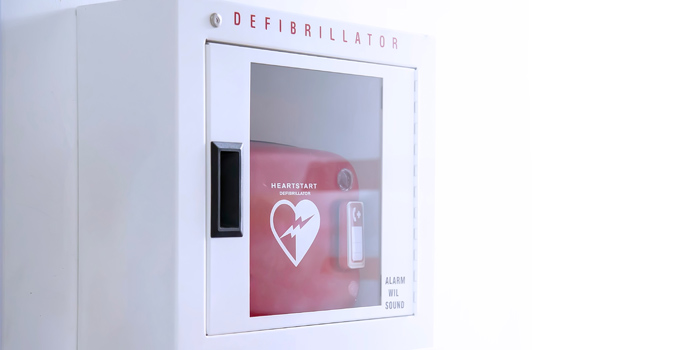 Public Access Defibrillator