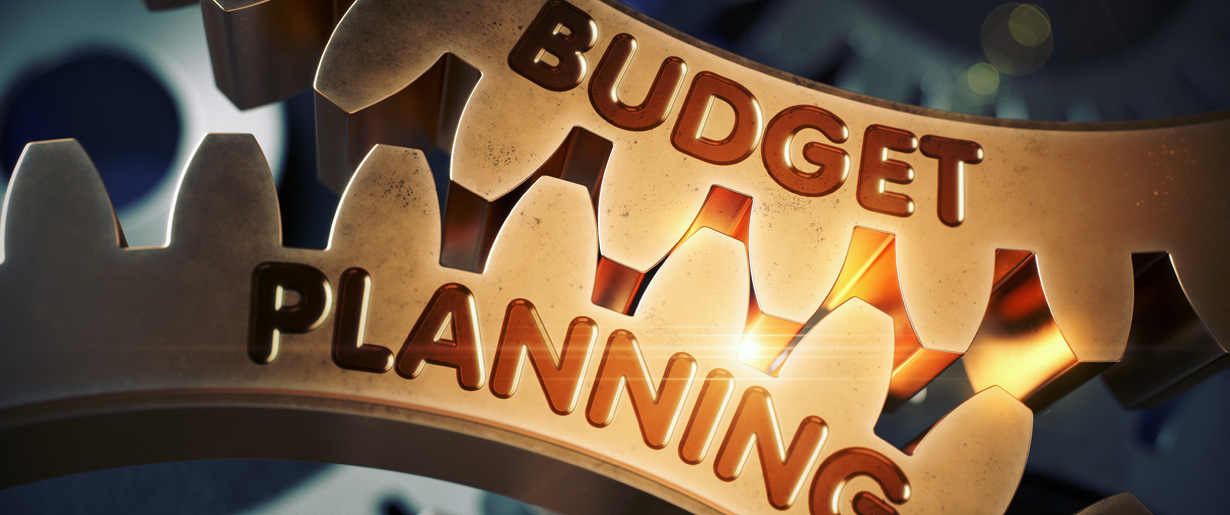 Budget planning image