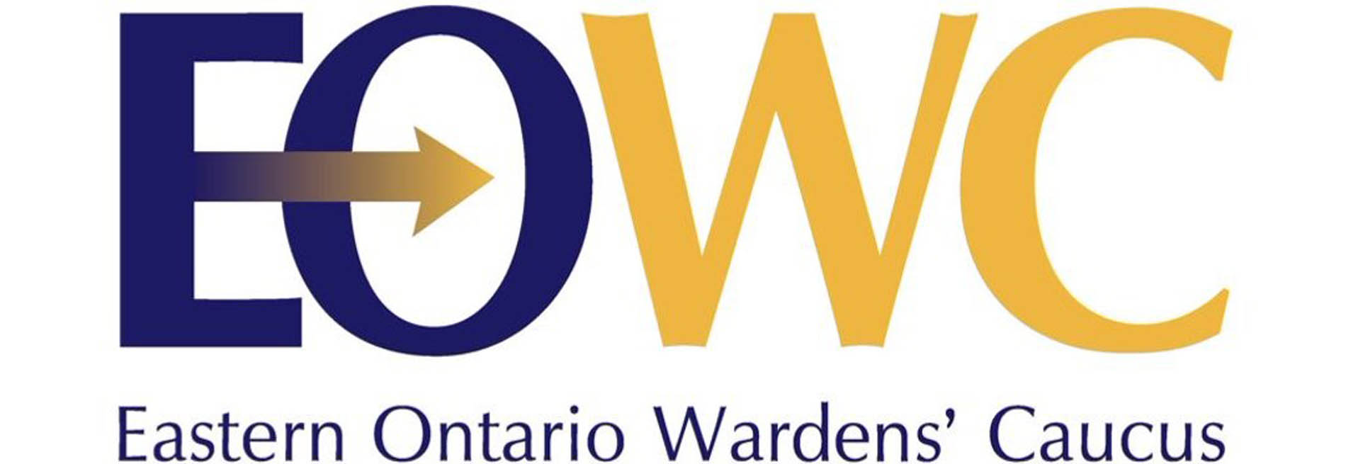 Eastern Ontario Wardens Caucus Logo