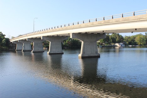 Rideau Ferry Bridge 2