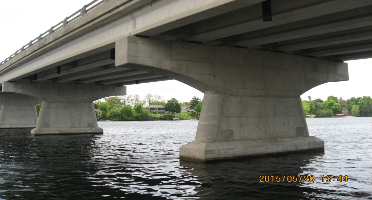 Rideau Ferry Bridge 4
