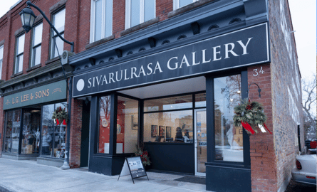 a storefront