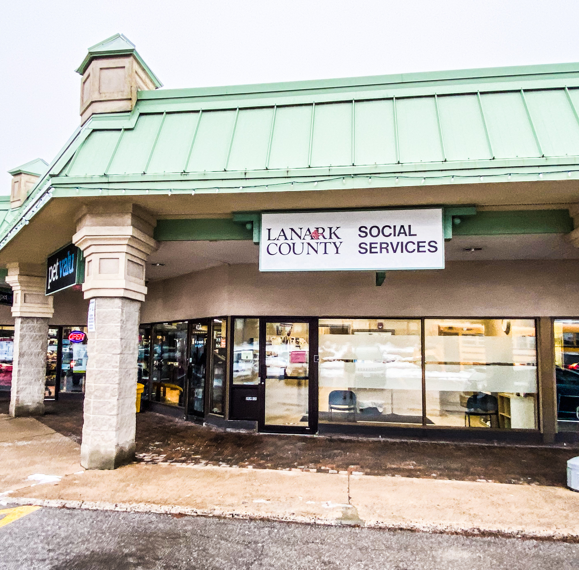 Carleton Place Social Services Sub-Office