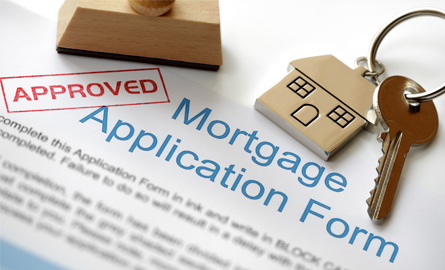 Mortgage application