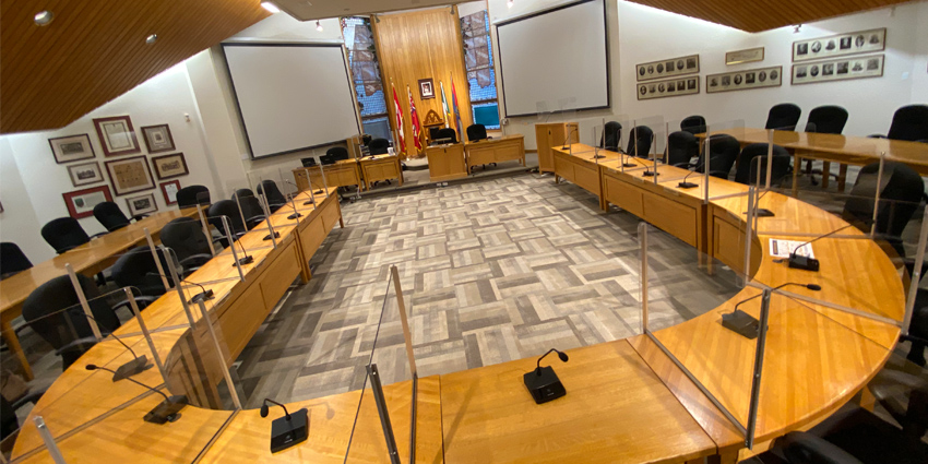 Council Chambers