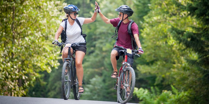 Cyclists