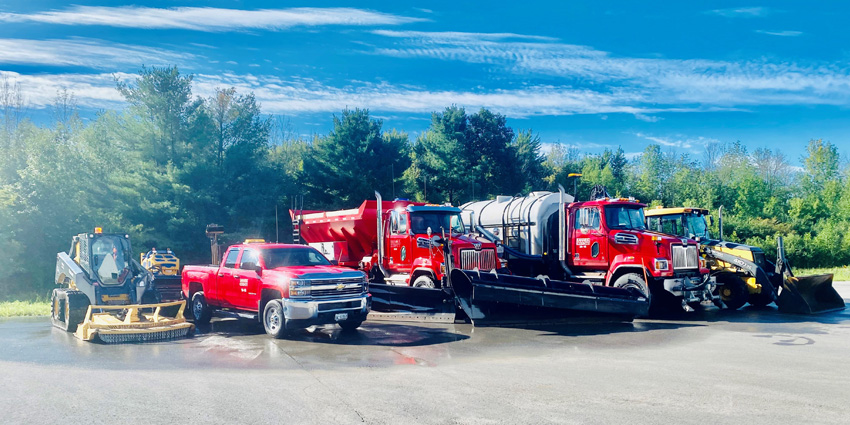 Public Works Equipment Day photo