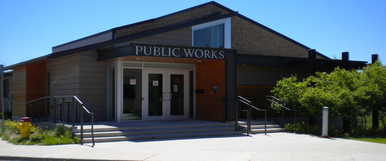 Public Works Office Building