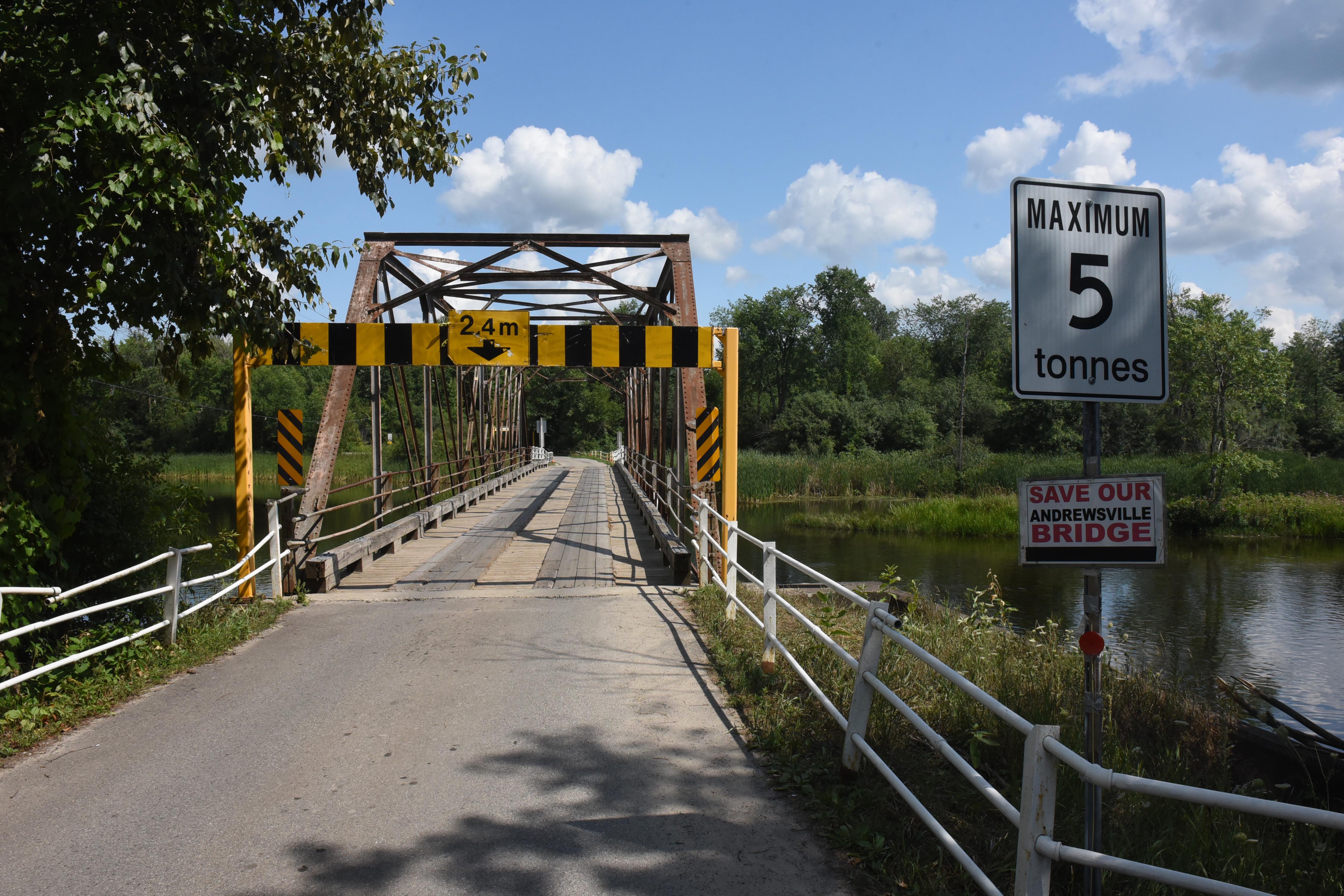 Andrewsville Bridge