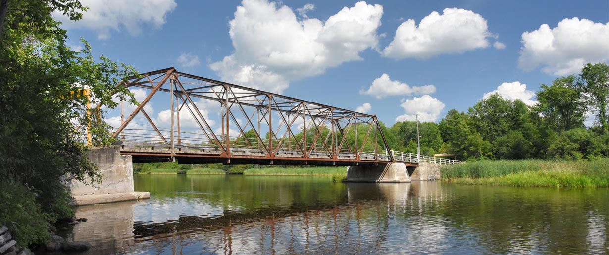 Andrewsville Bridge Photo