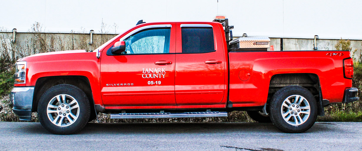 Lanark County Vehicle