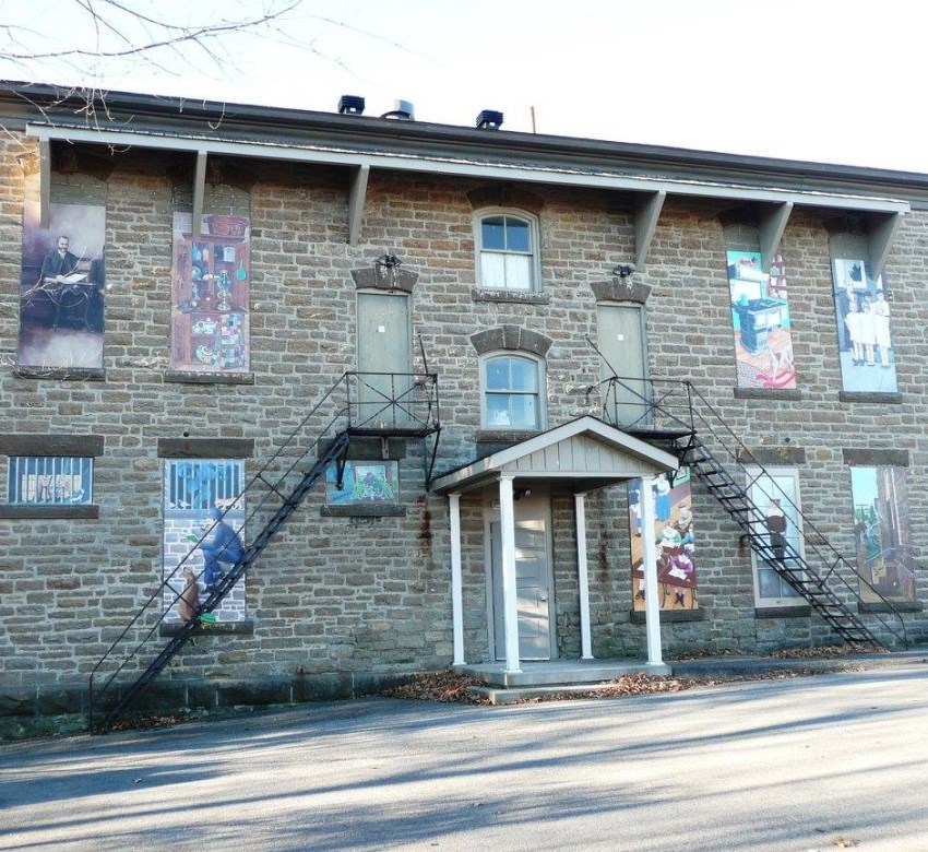 Carleton Place and Beckwith Heritage Museum