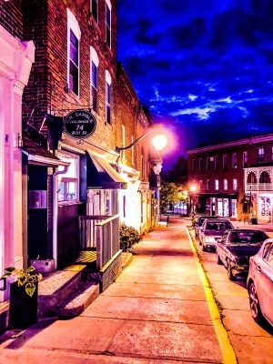 street view in downtown almonte