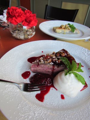 food from CREPE COMPANY