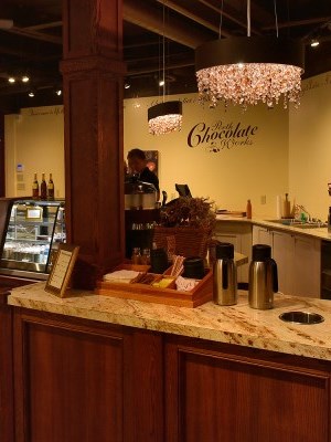 perth chocolate works