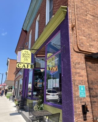 the good food company cafe
