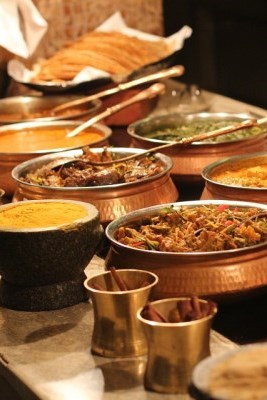 Indian food