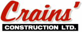 Crains Construction Logo