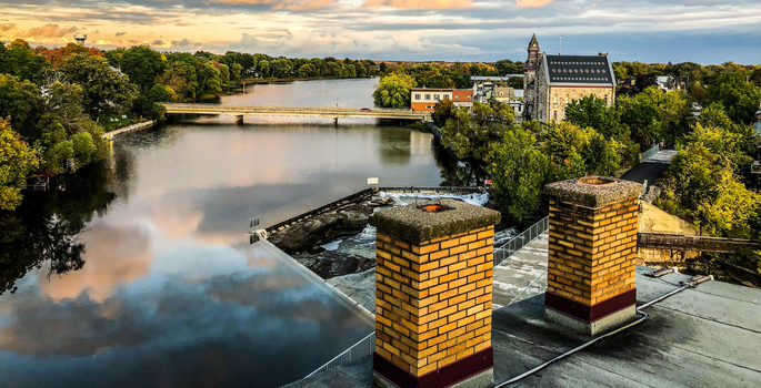 Downtown Almonte