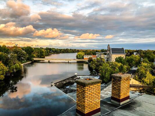 Downtown Almonte