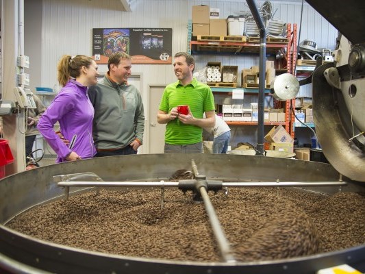 Coffee Tour