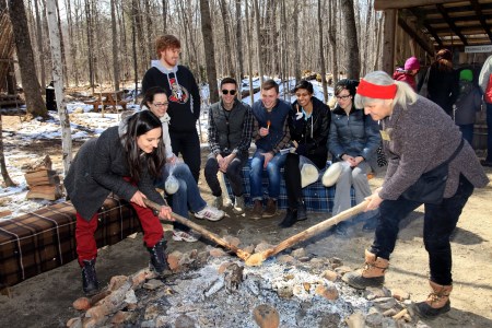 Maple Weekend