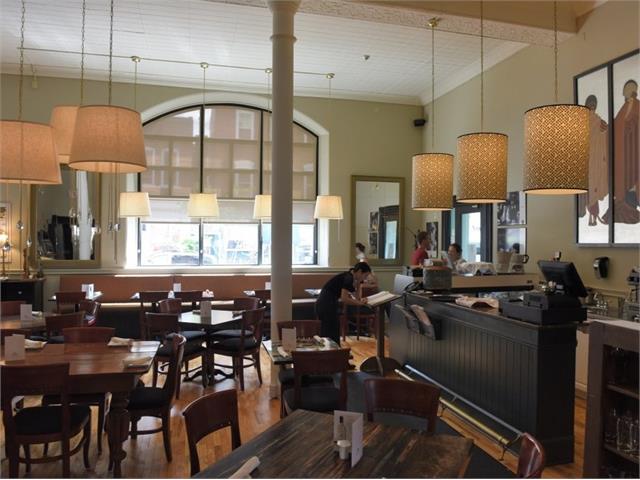 Cafe Postino