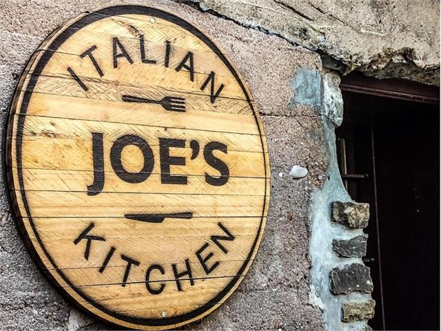 Joe's Italian Kitchen