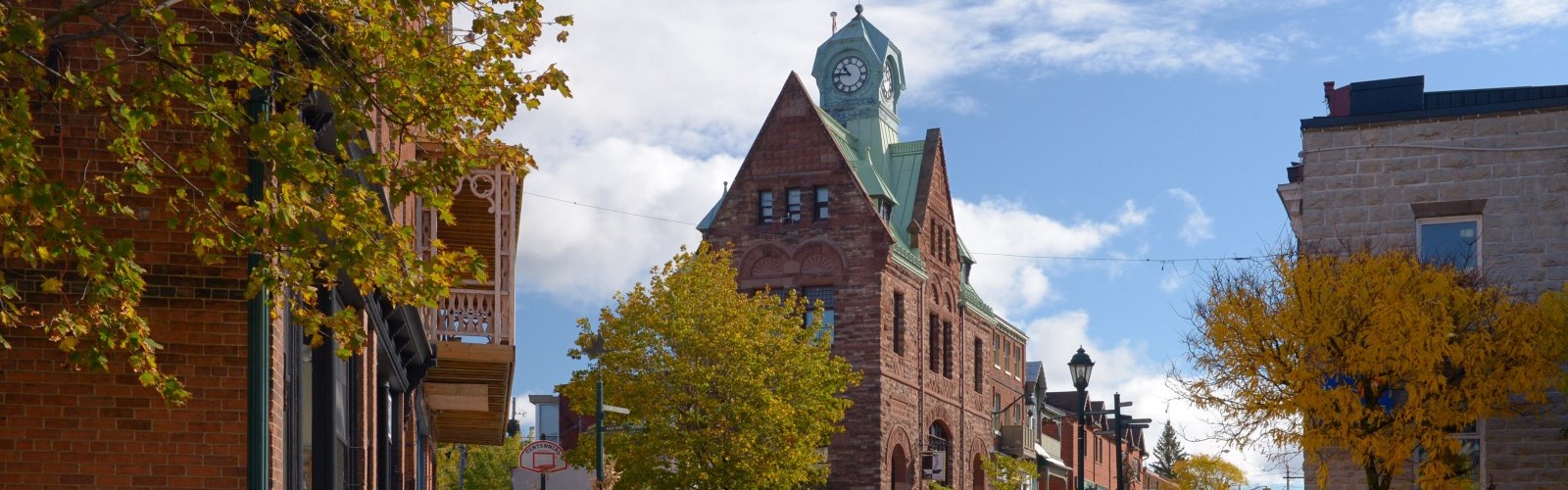A Cinematic Journey in Almonte