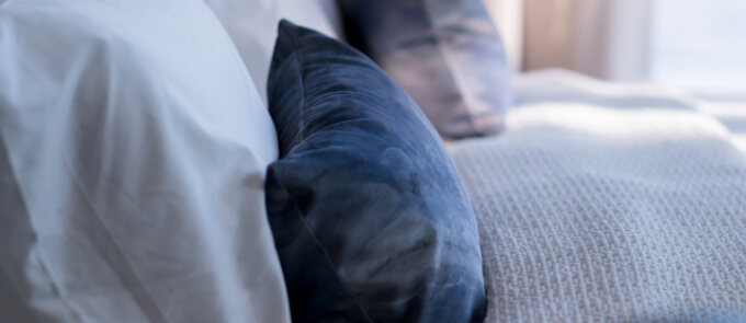 stay get a good night's sleep