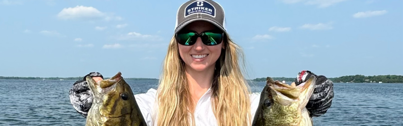 Bass Fishing On Big Rideau Lake