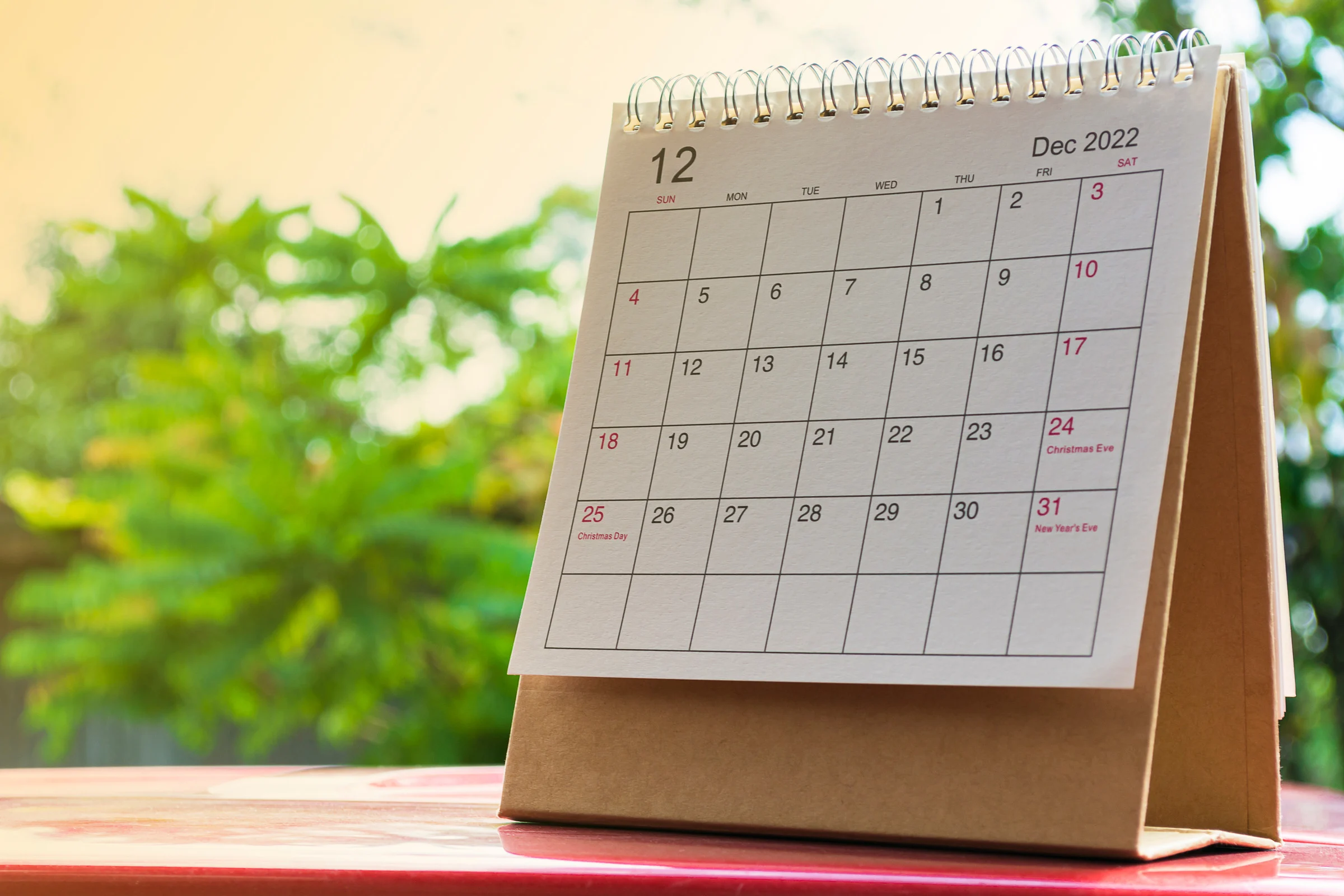 Event Calendar