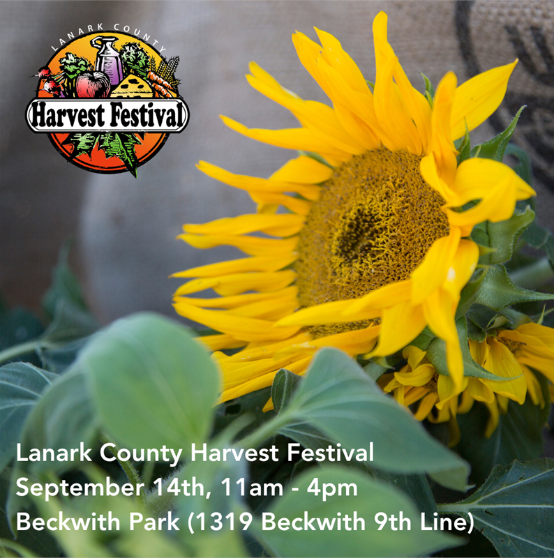 Lanark County Harvest Festival 2025