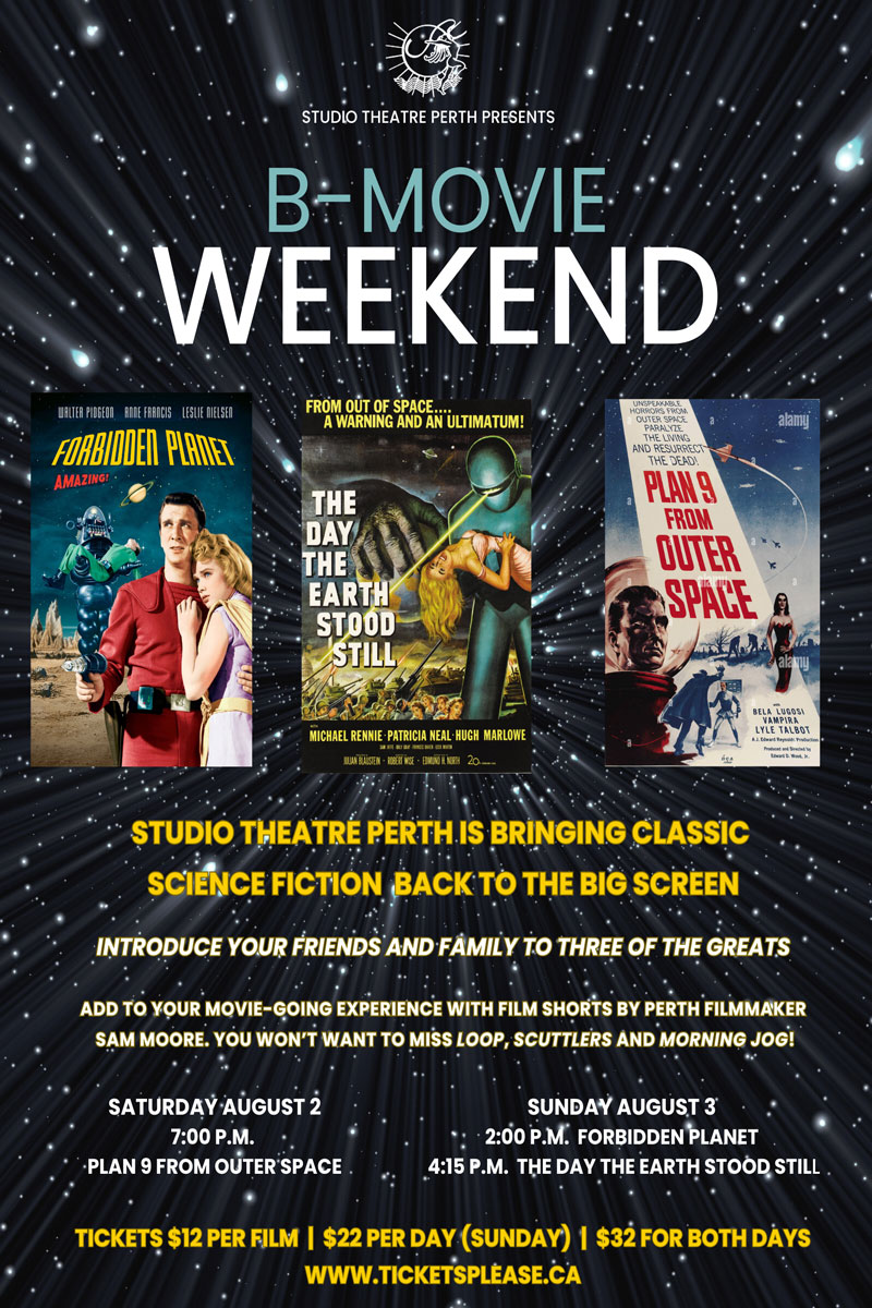 B-Movie Weekend