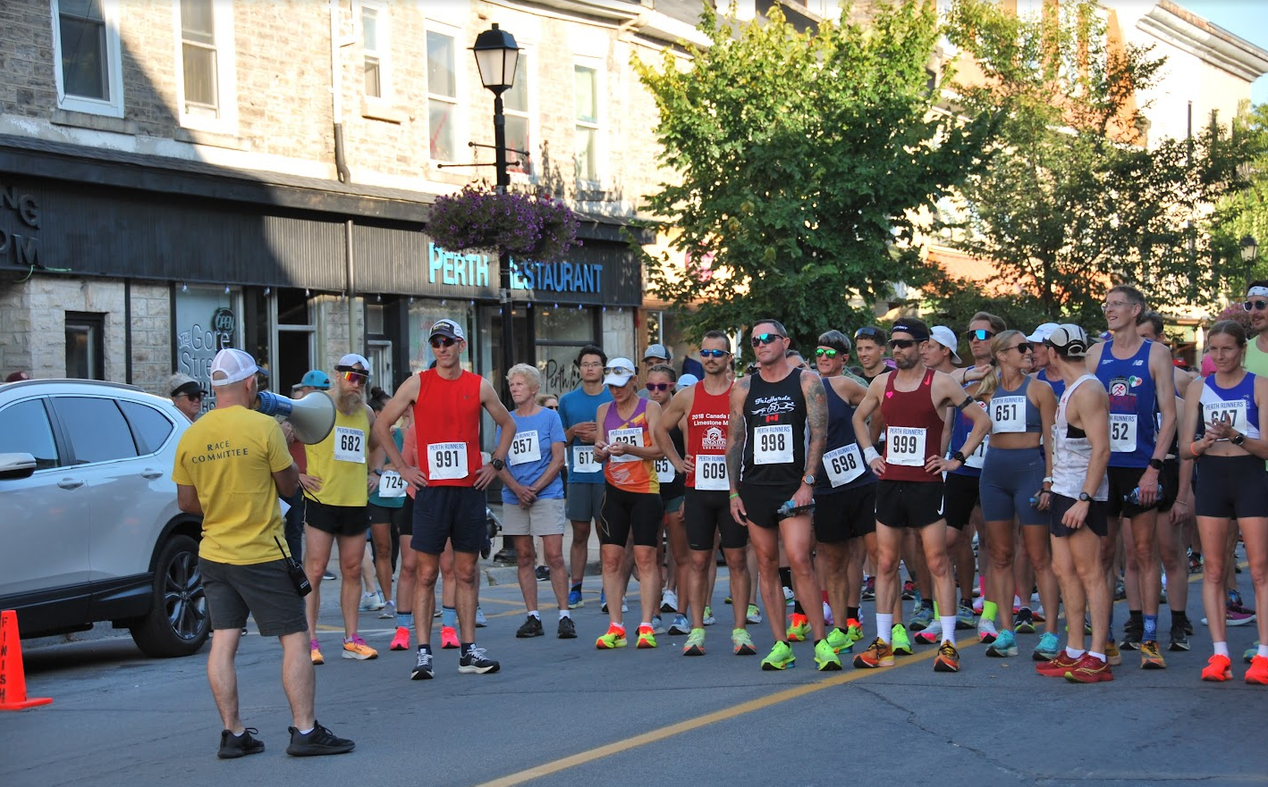 Glen Tay Block Race