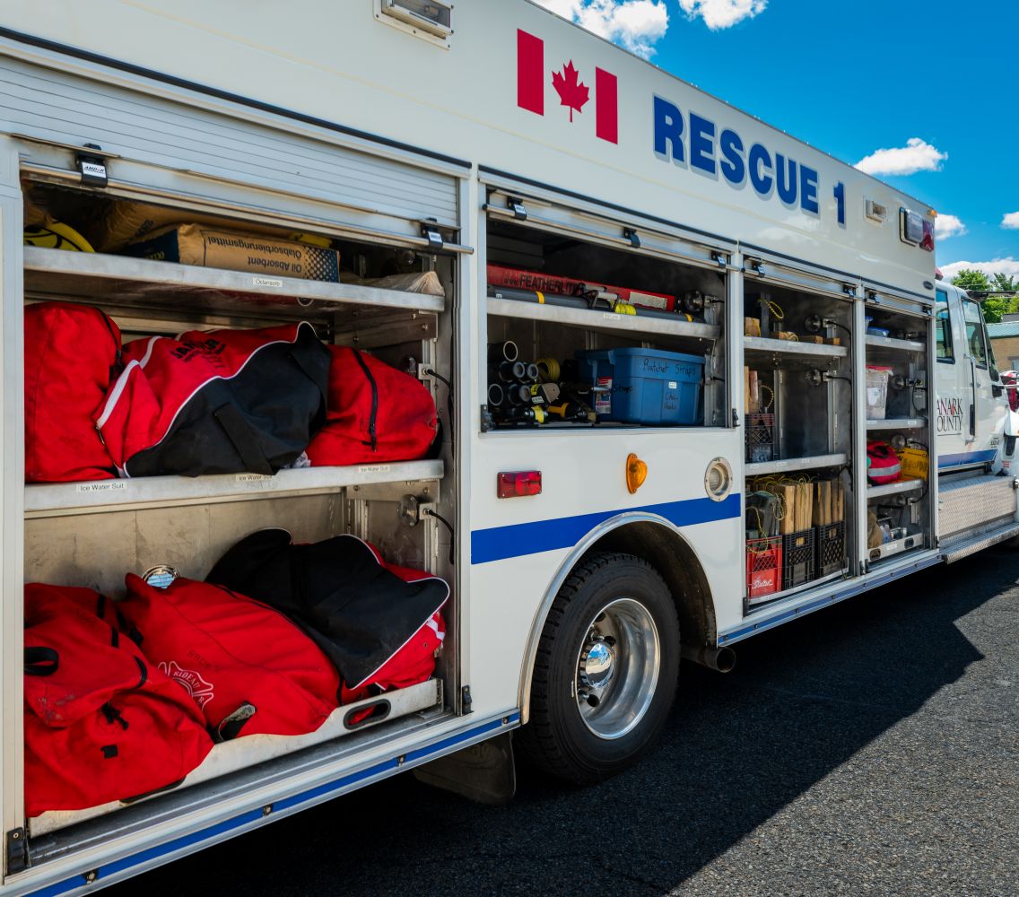 Rescue Call Out Reporting Form
