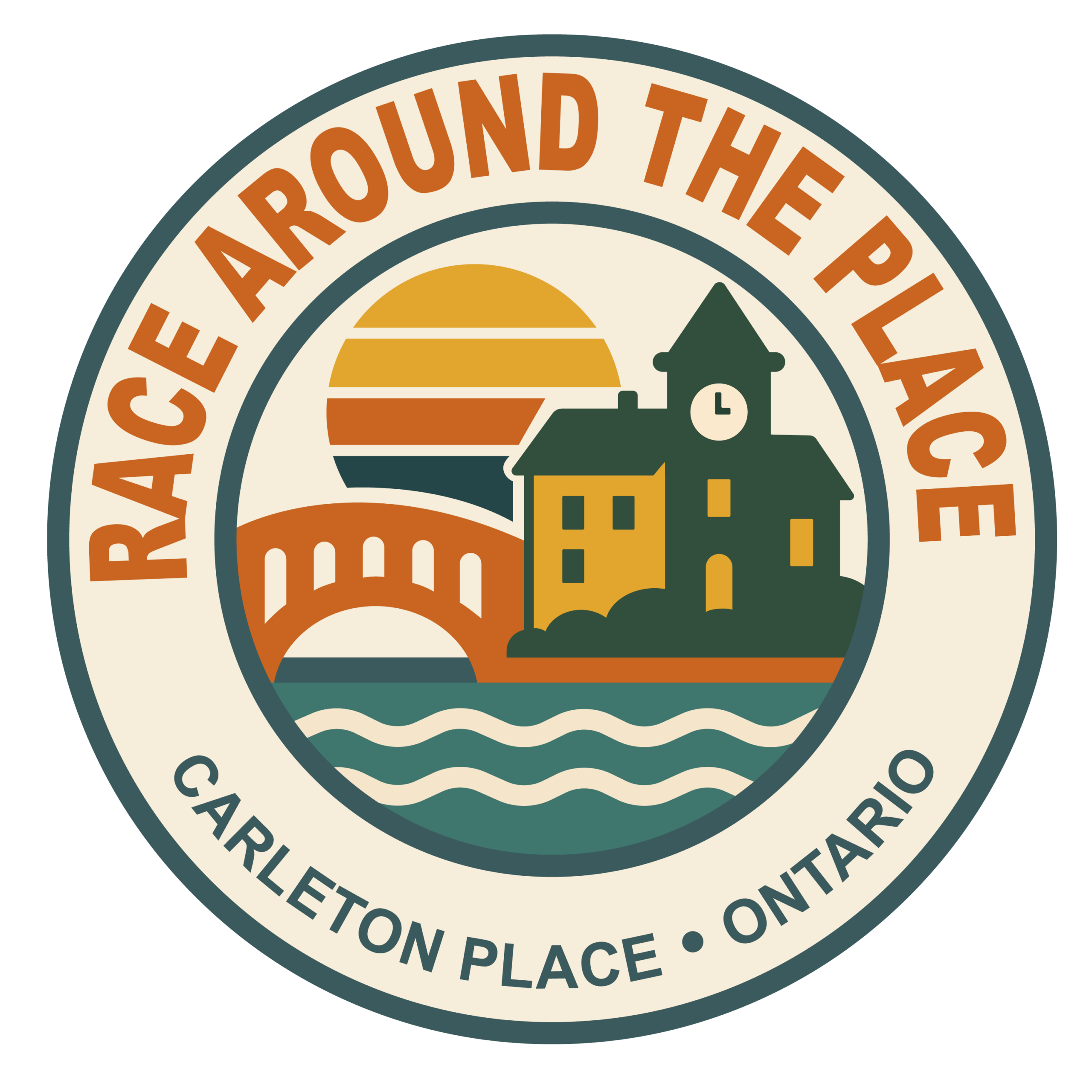 Race Around the Place