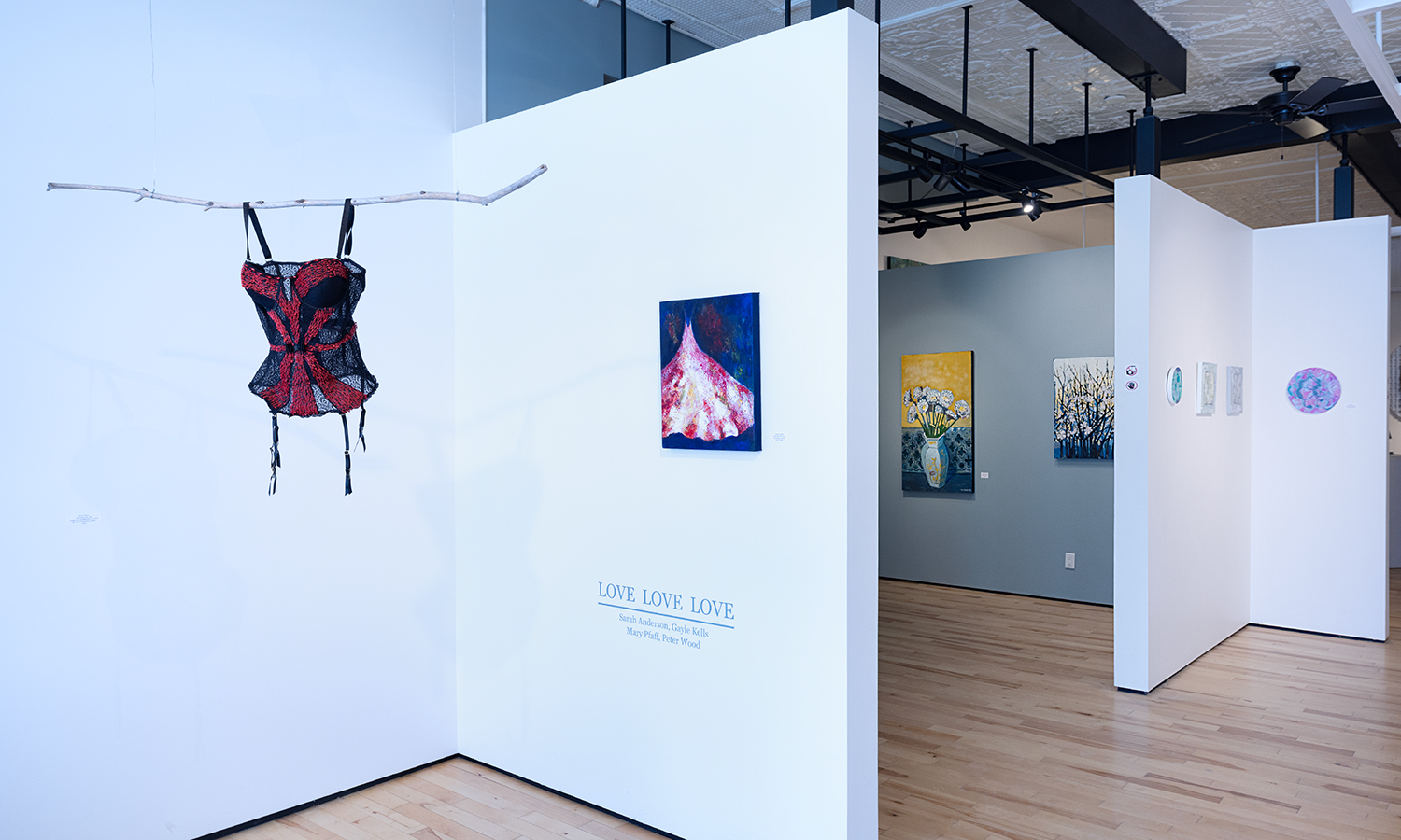 LOVE LOVE LOVE at Sivarulrasa Gallery