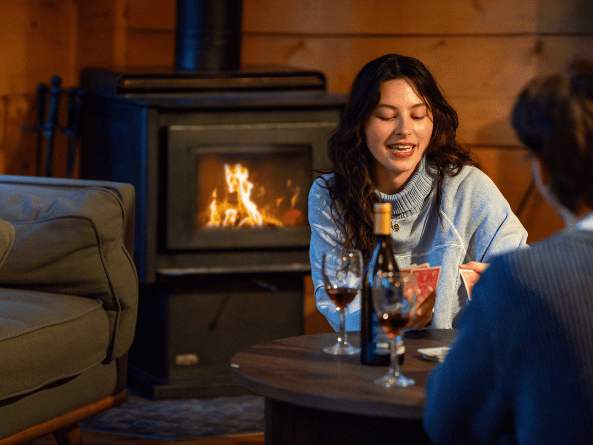 Fall for Winter: Cozy Getaways in Lanark County