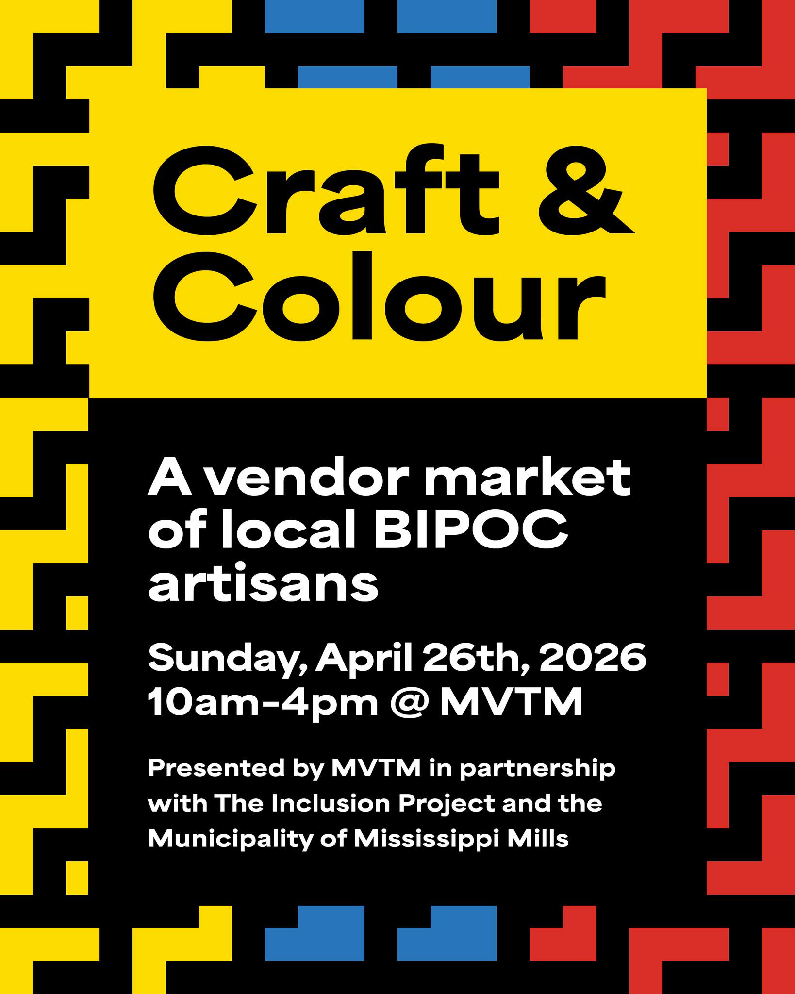 Craft & Colour Market