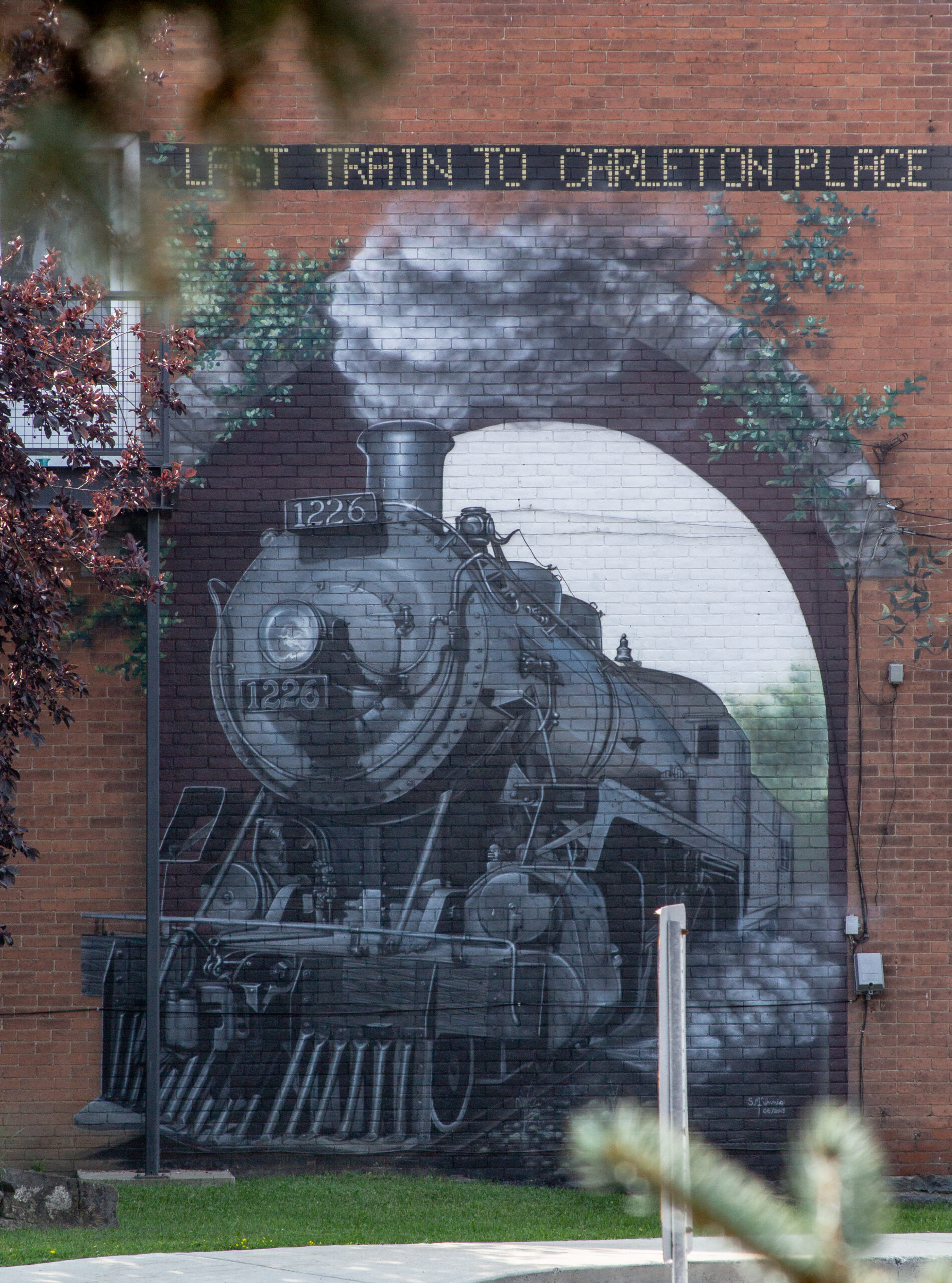 Outdoor Art in Perth