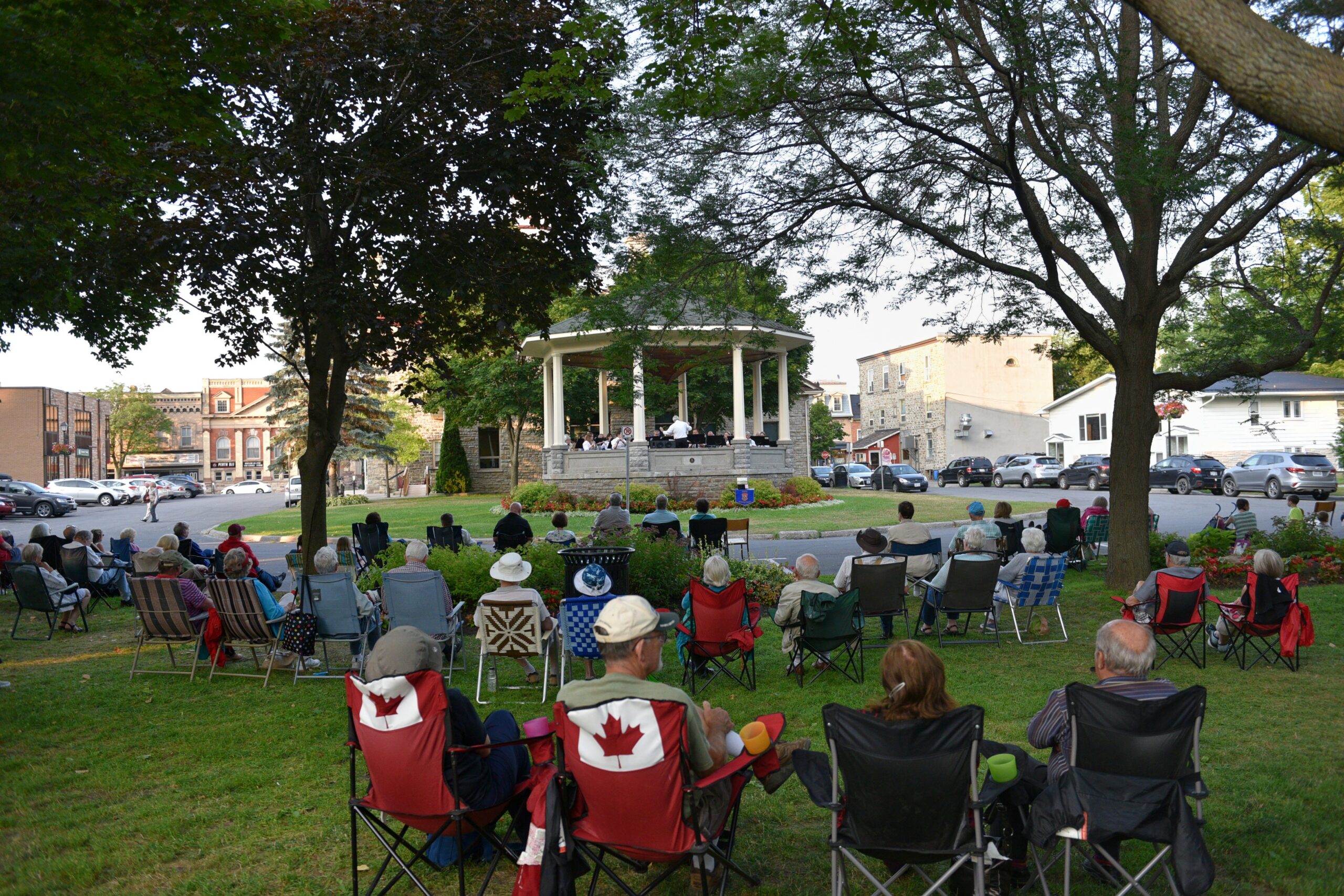 Citizen’s Band Concert