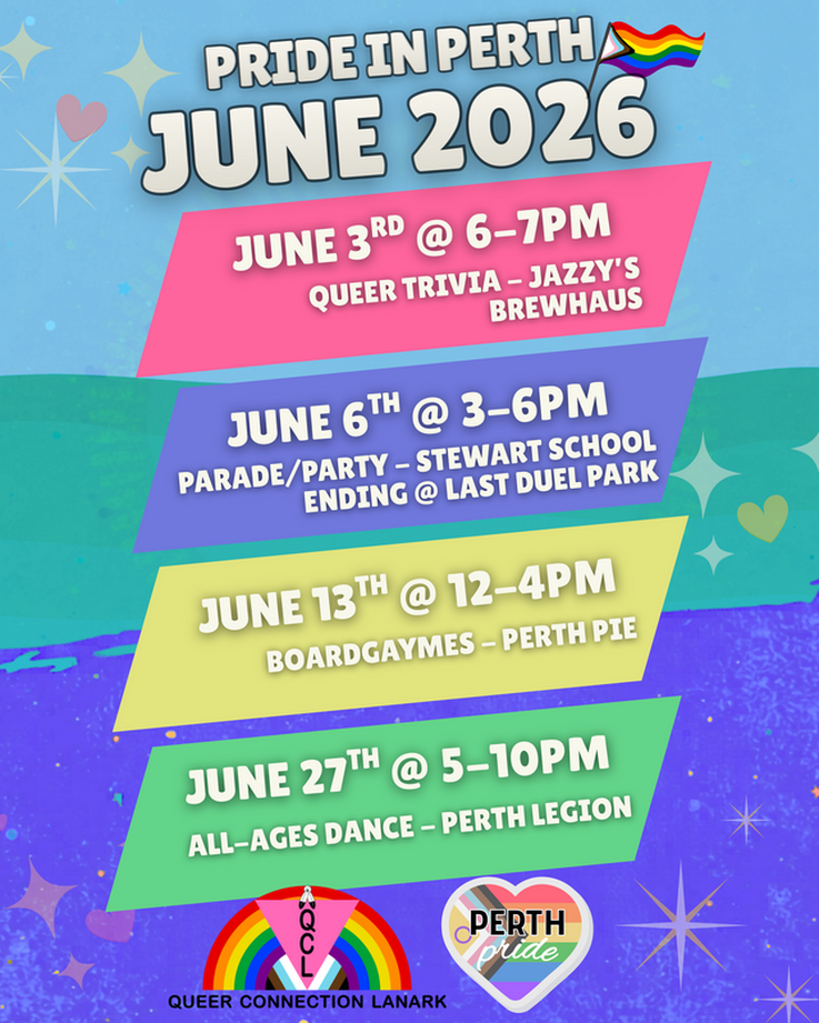 All-Ages Pride Dance & Silent Auction