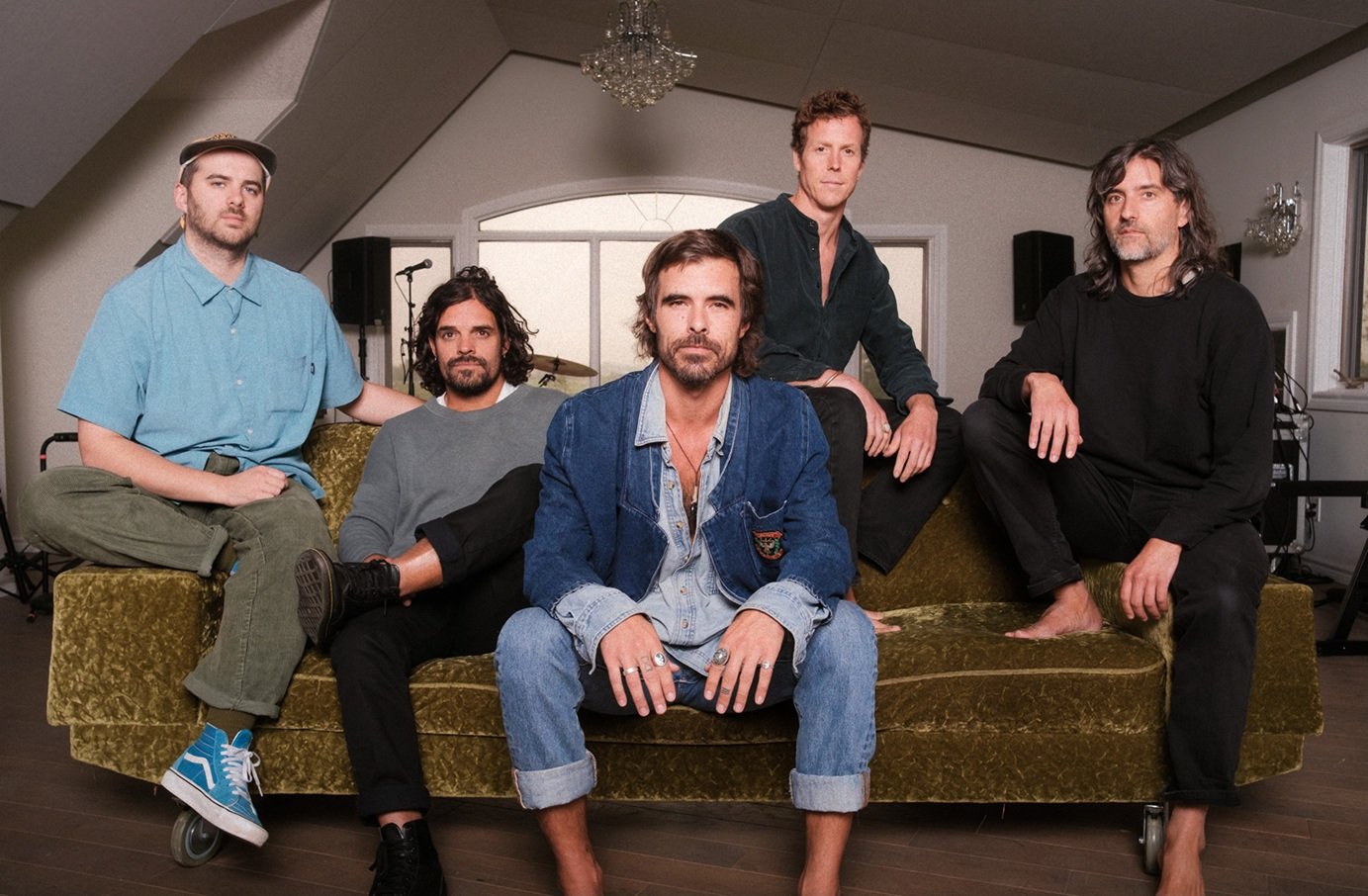 Small Halls Festival – Reuben and The Dark