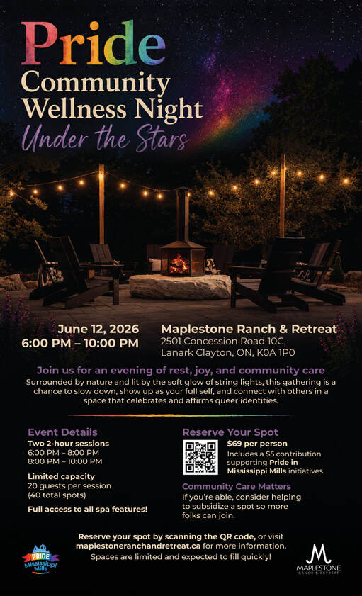 Pride Community Wellness Night: Under the Stars