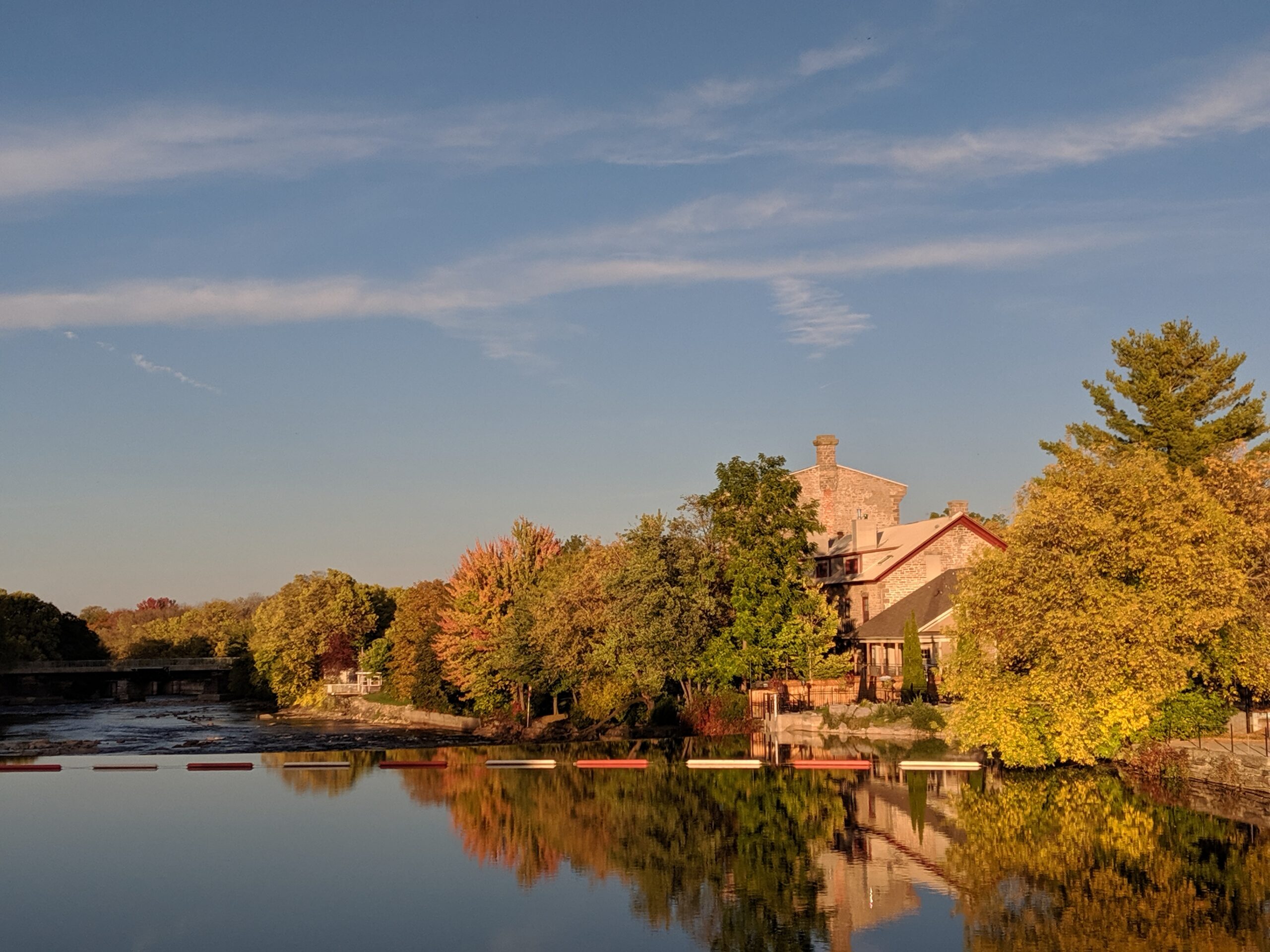 The River Walk Historical Walking Tour