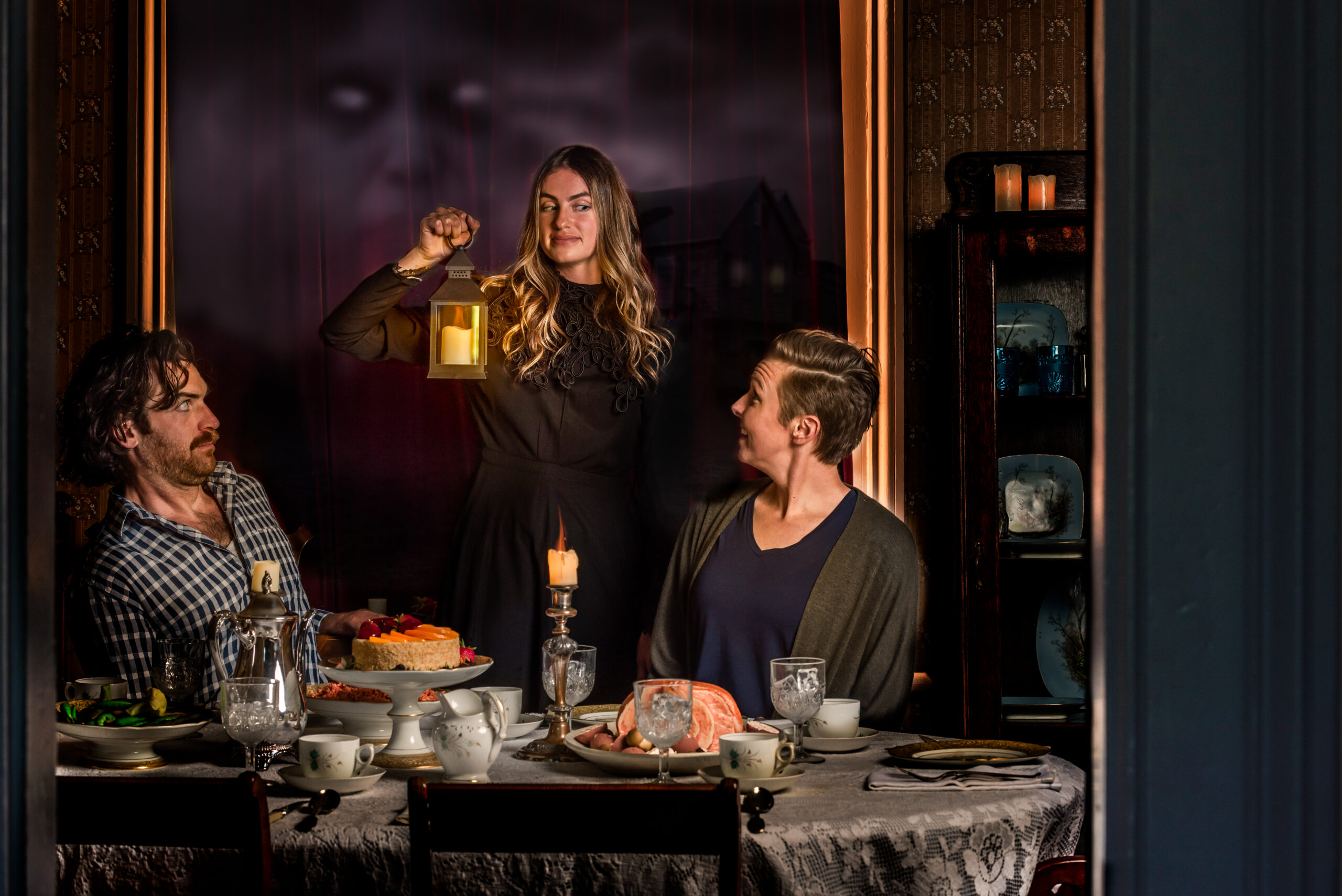Haunted Heritage House