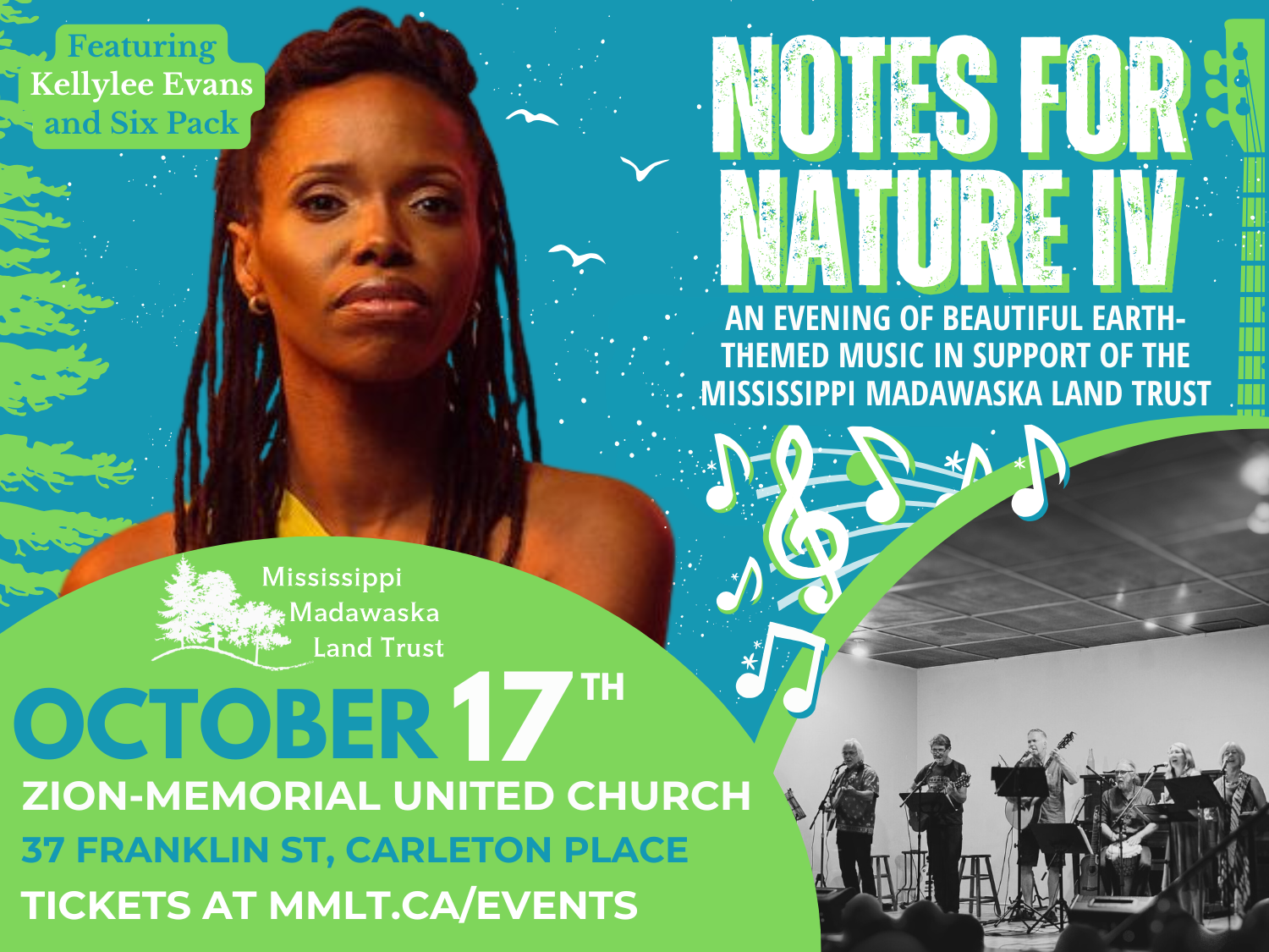 Notes for Nature IV