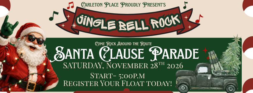 Carleton Place Santa Claus Parade